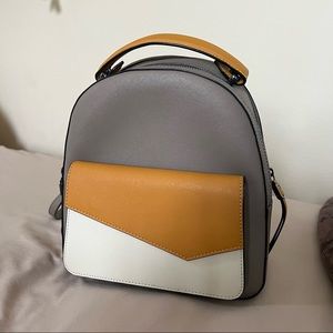 BOTKIER BAGS Cobble Hill Backpack Colorblock